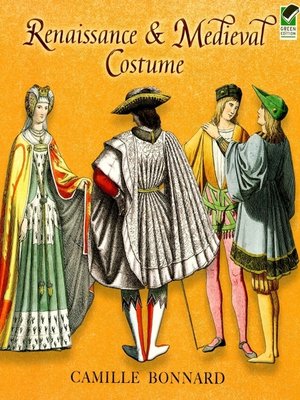 cover image of Renaissance and Medieval Costume